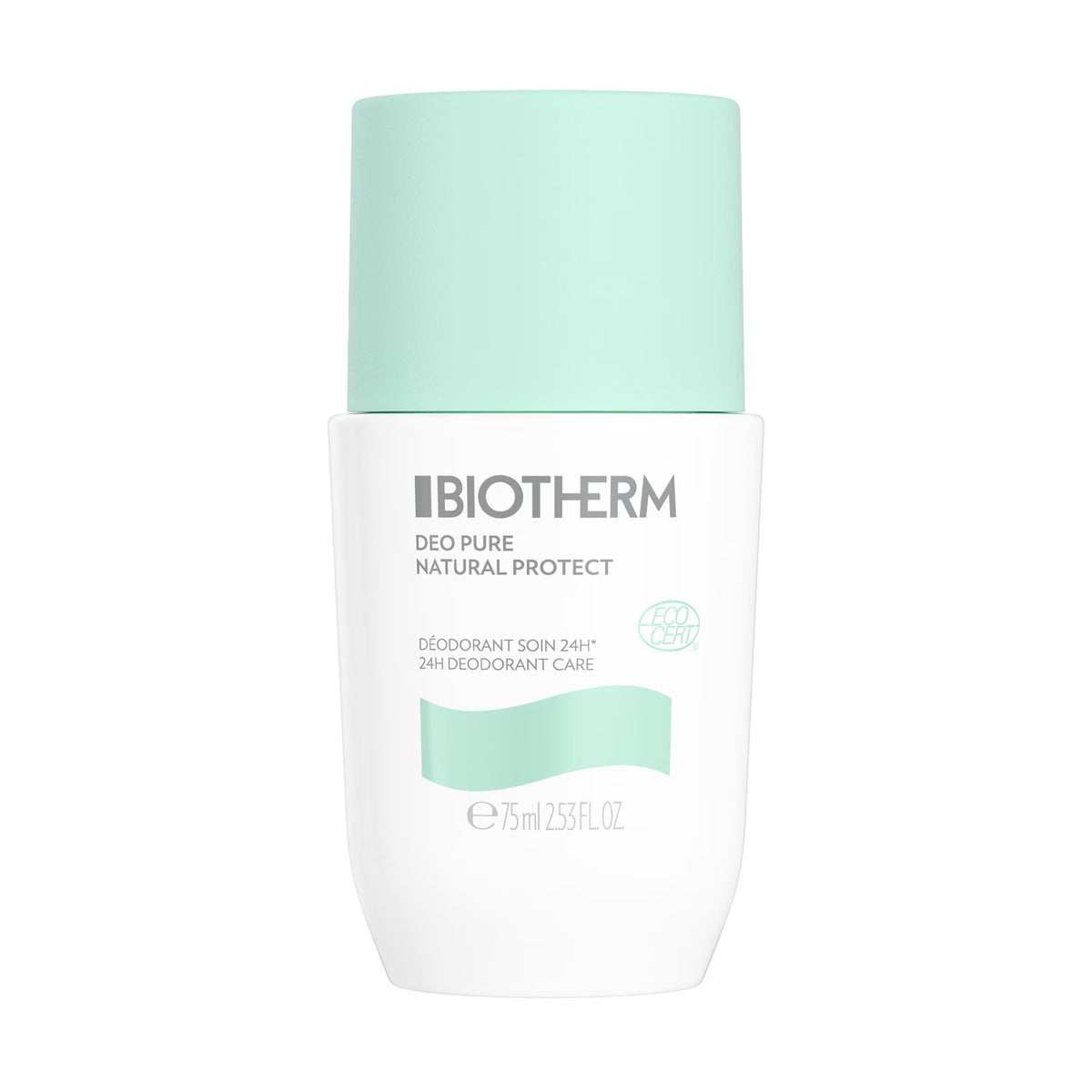 Biotherm, Deo Pure, 24h Protection, Deodorant Roll-On, For Women, 50 ml