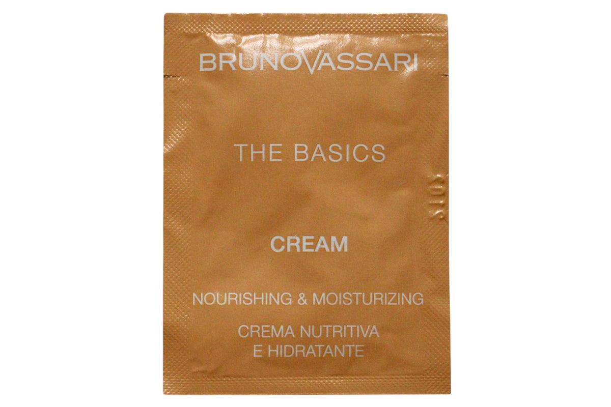 Bruno Vassari, The Basics, Nourishing, Day, Cream, For Face, 3 ml *Sample