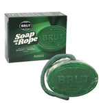 Brut, Soap On A Rope, Exfoliating, Soap Bar, 150 g