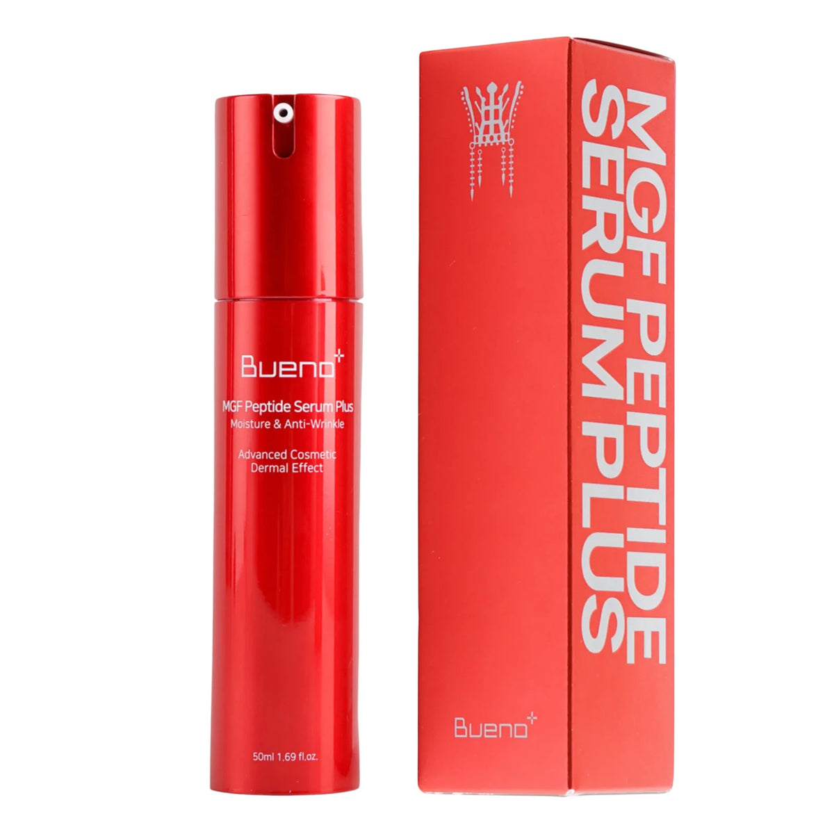 Bueno MGF Peptidiseerumi Plus 50 ml