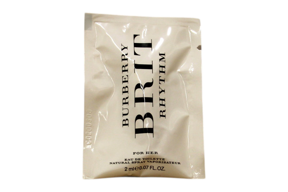 Burberry, Brit Rhythm, Eau De Toilette, For Women, 2 ml *Vial