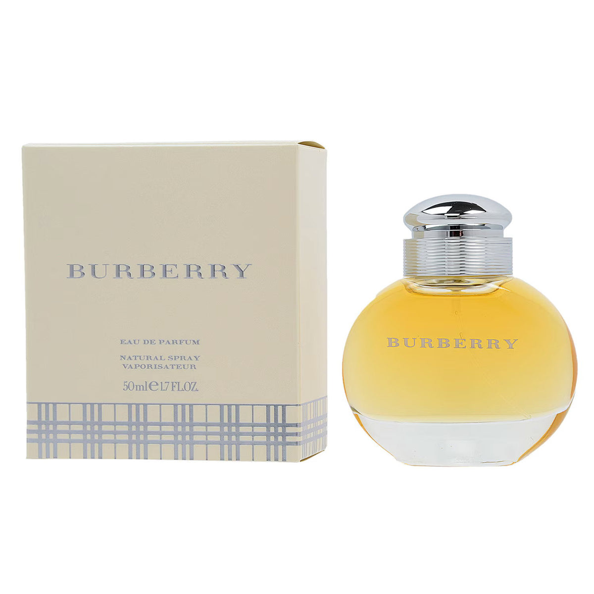 Burberry, Burberry, Eau De Parfum, For Women, 50 ml