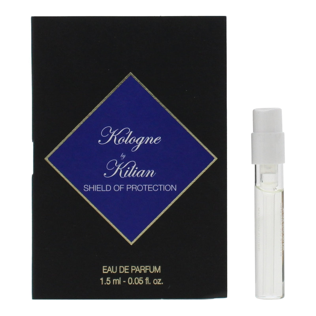 By Kilian, Kologne Shield Of Protection, Eau De Parfum, Unisex, 1.5 ml *Vial