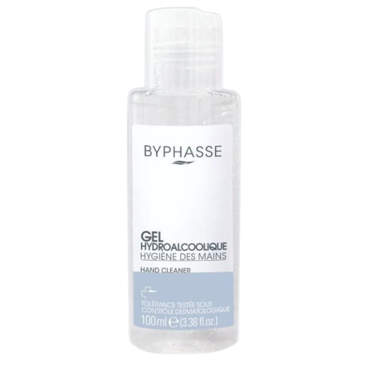 Byphasse, Byphasse, Hydroalcoholic, Cleansing, Cleansing Gel, For Hands, 100 ml *Tester