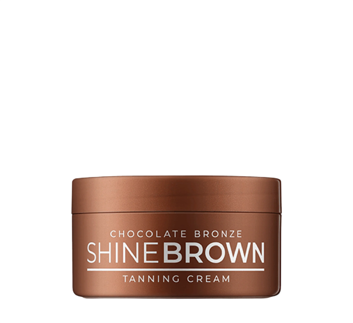 Byrokko Shine Brown Chocolate Bronze -rusketusvoide 200 ml