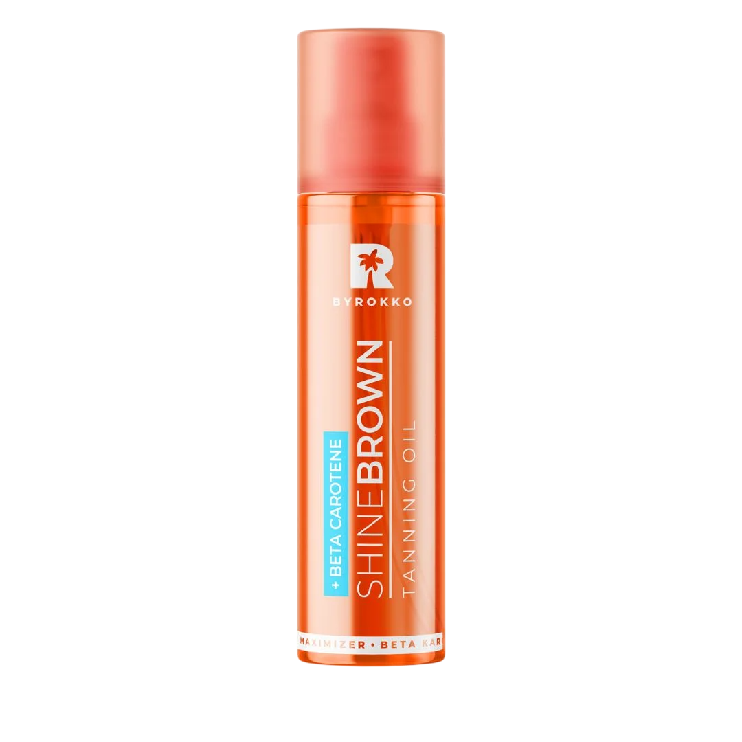 Byrokko Shine Brown rusketusöljy 150 ml
