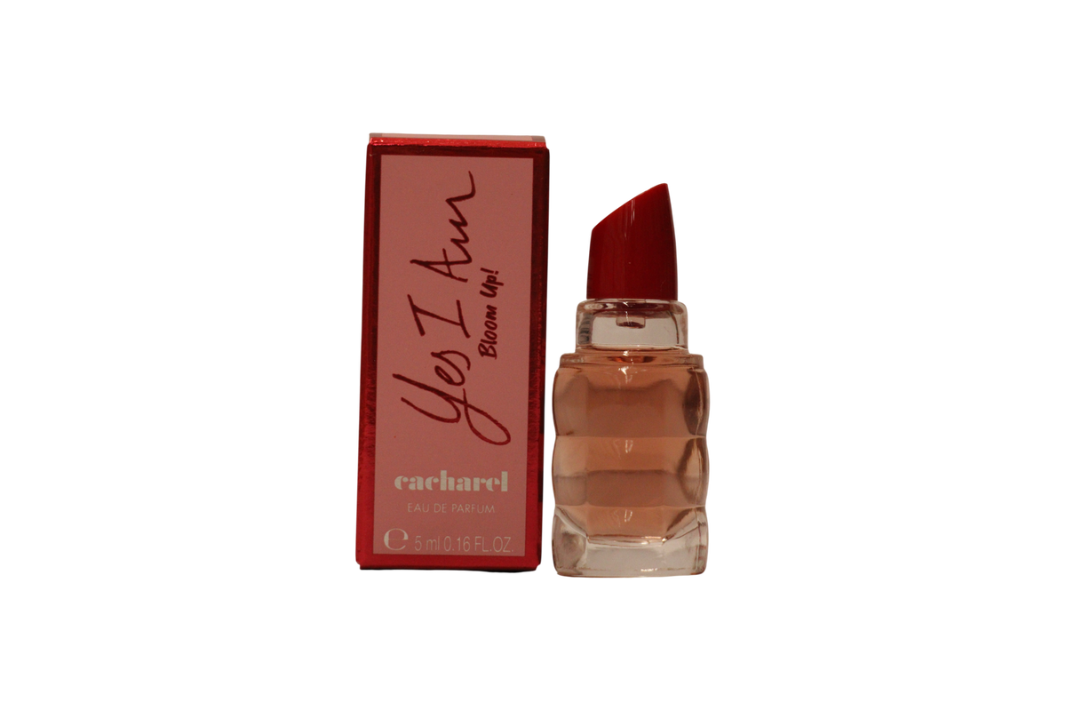 Cacharel Yes I Am Bloom Up! parfyymi 5 ml miniatyyri