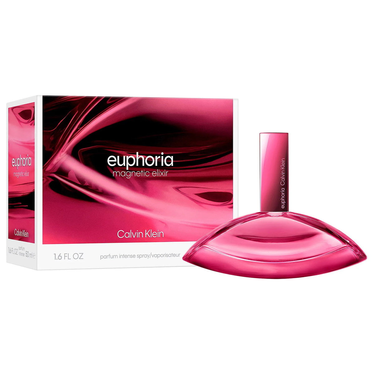 Calvin Klein, Euphoria Magnetic Elixir, Eau De Parfum, For Women, 50 ml