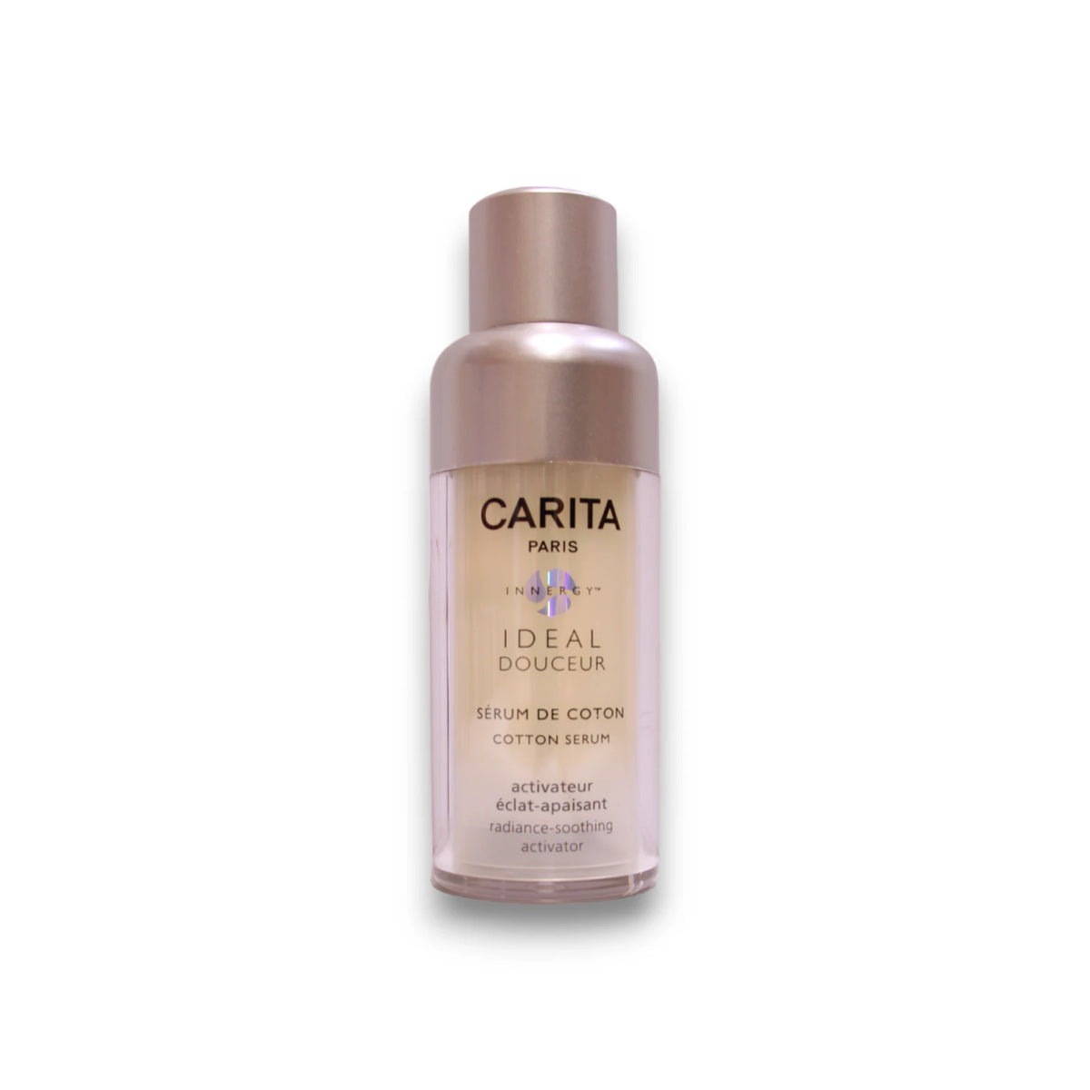 Carita Paris, Ideal Douceur, Glycerin, Calming, Serum, For Face, 30 ml *Tester