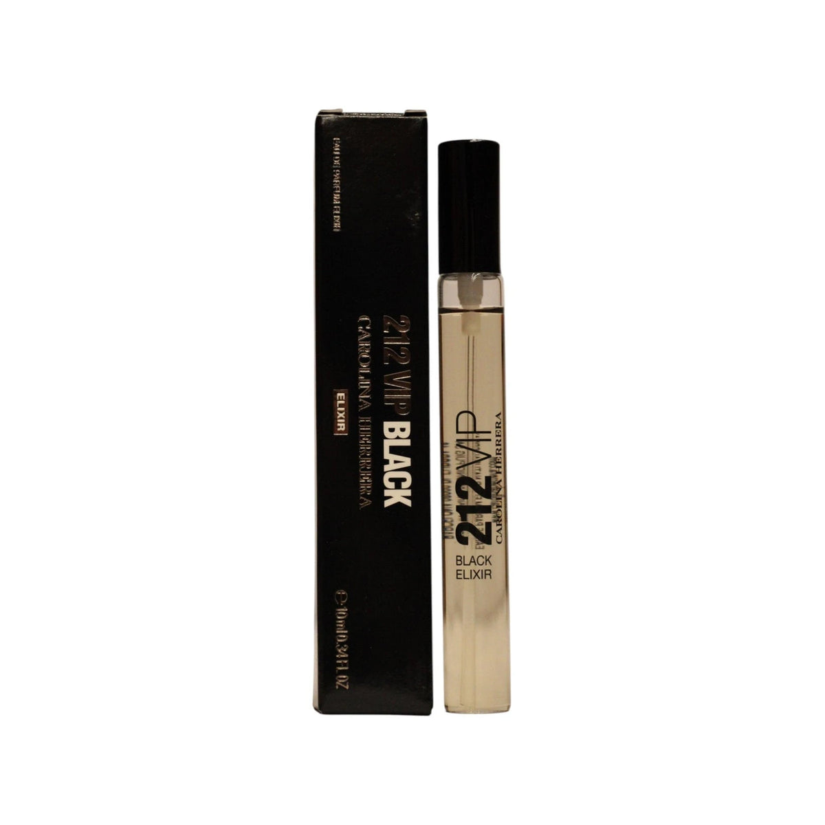 Carolina Herrera 212 VIP Black Elixir Eau de Parfum miehille 10 ml