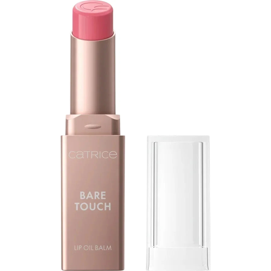 Catrice, Bare Touch, Natural Glow, Hydrating & Nourishing, Lip Balm, 010, Rose All Day, 3 g