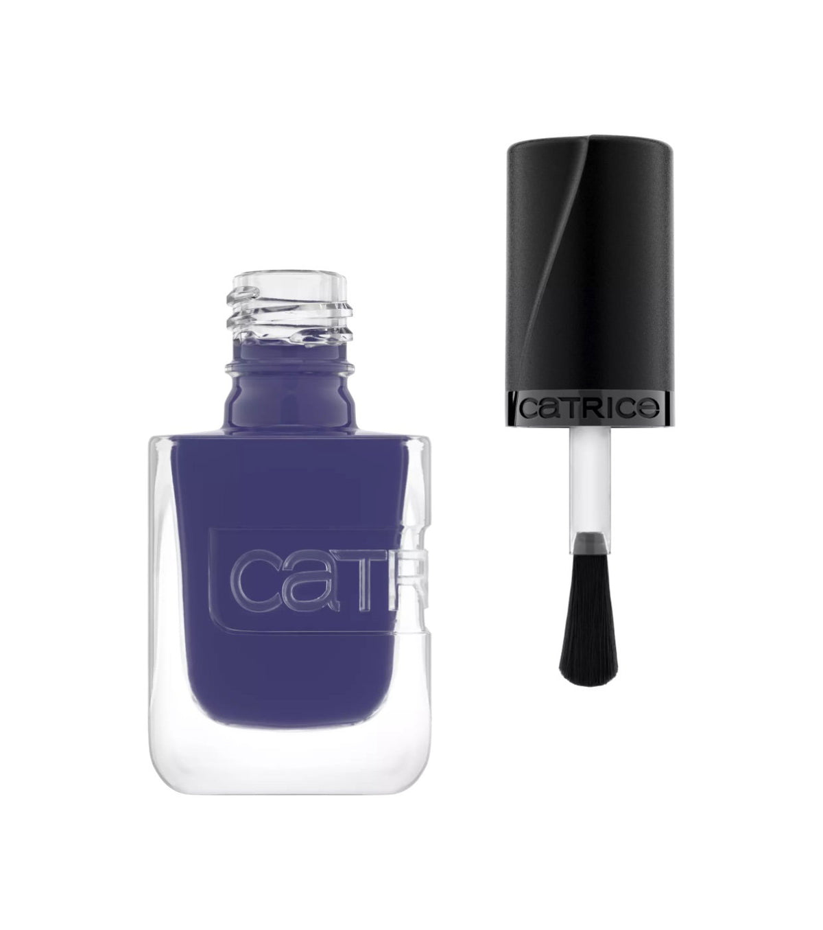 Catrice, Gel Affair, Nail Polish, 026, Midnight Dusk, 10.5 ml