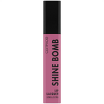 Catrice, Shine Bomb, Long-Lasting, Liquid Lipstick, 060, Pinky Promise, 3 ml