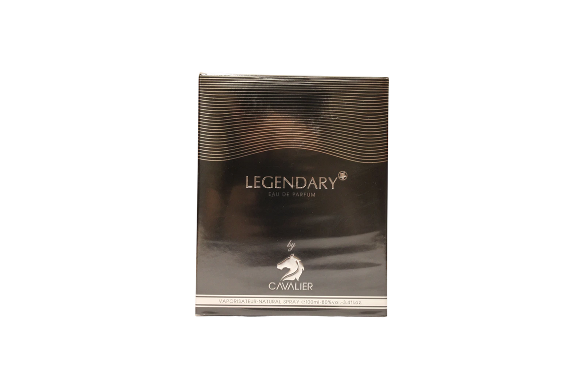 Cavalier Legendary Eau de Parfum Unisex 100 ml