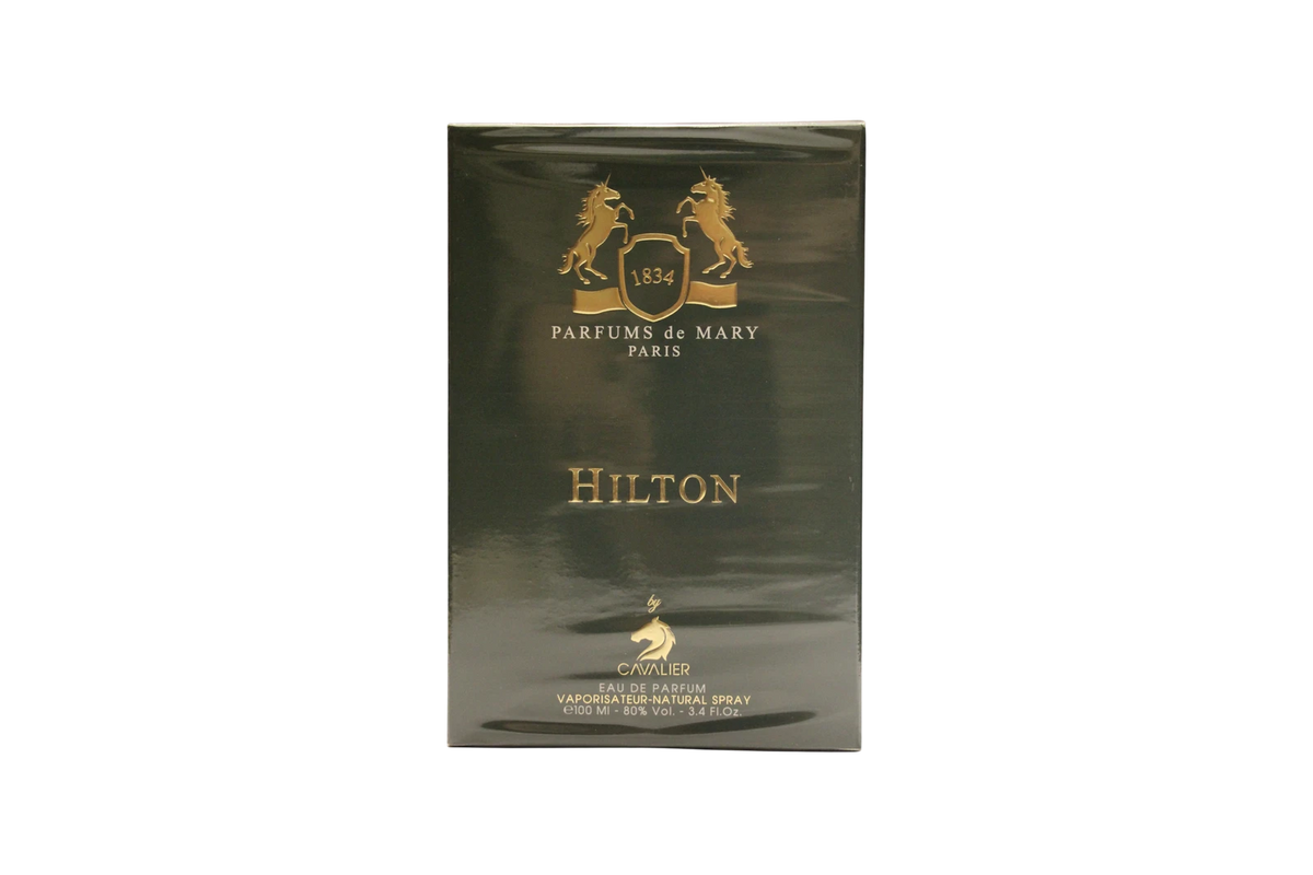 Cavalier Parfums de Mary Hilton Eau de Parfum miehille 100 ml