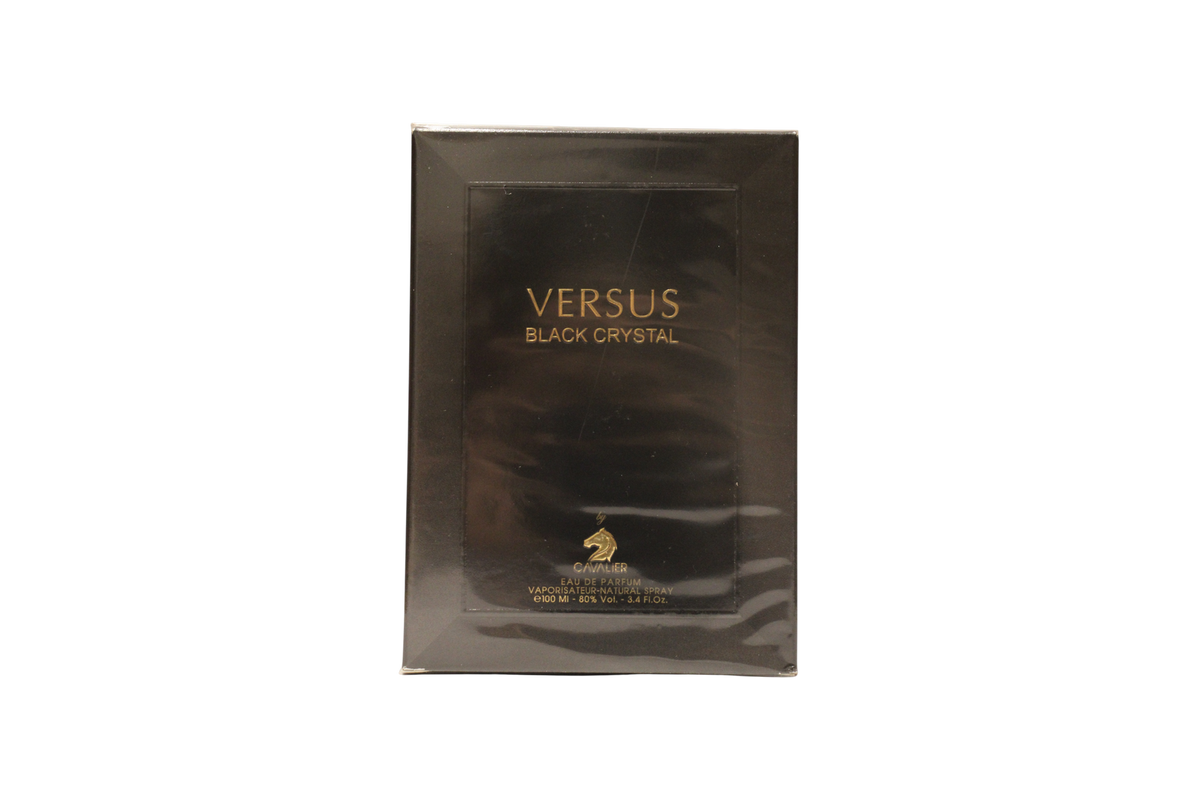 Cavalier Versus Black Crystal Eau de Parfum for Women 100 ml