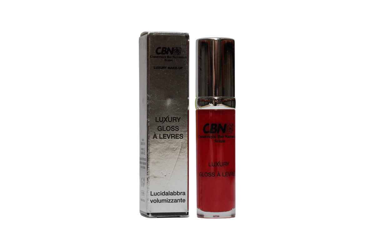 CBN Luxury huulikiilto 03 Rouge Vernis 8 ml