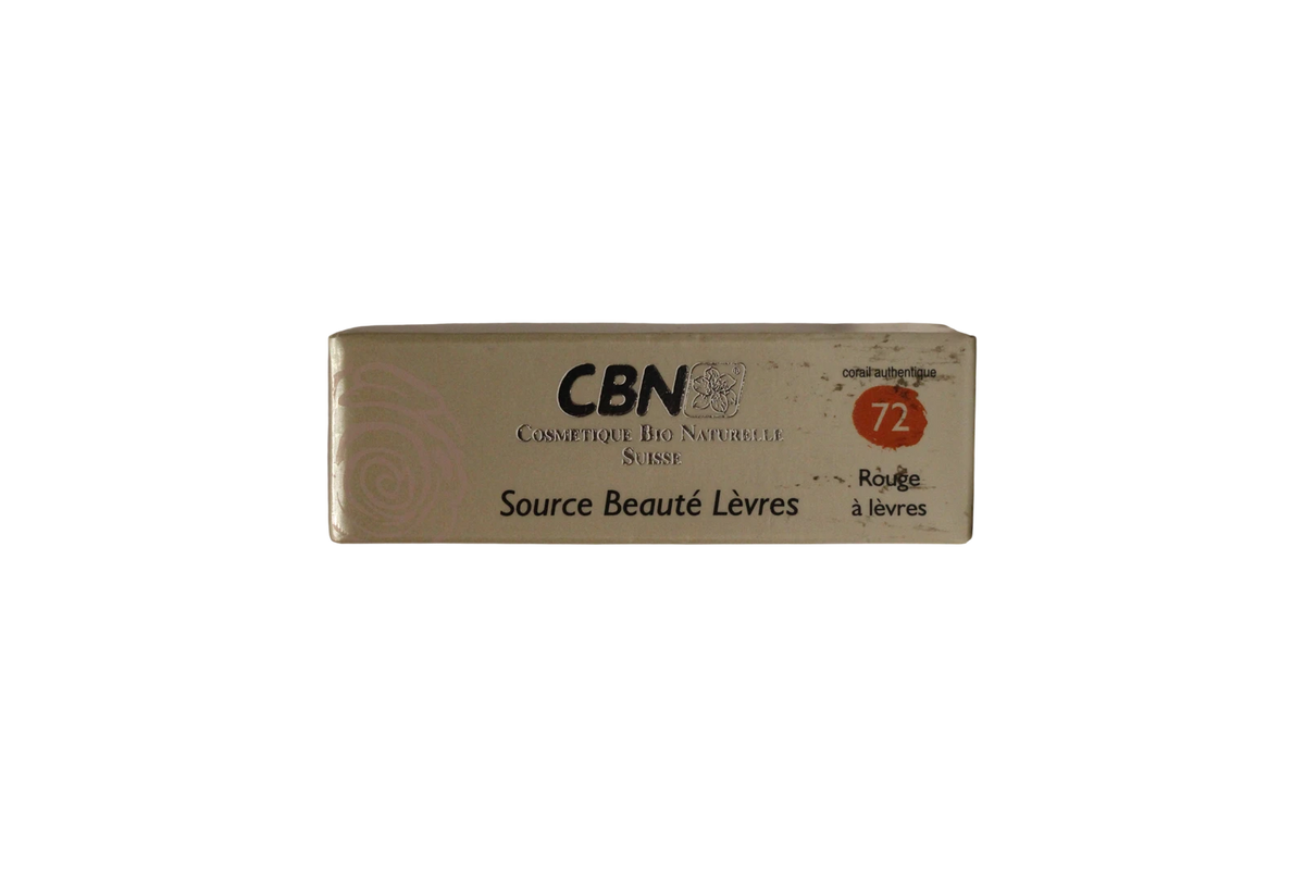 CBN Source Beauté voidemainen huulipuna 72 - 3.5 g