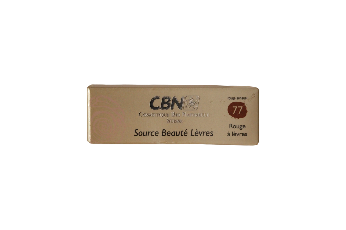 CBN Source Beaute Huulipunatäyttö 77 Rouge Sensuel 3.5 g