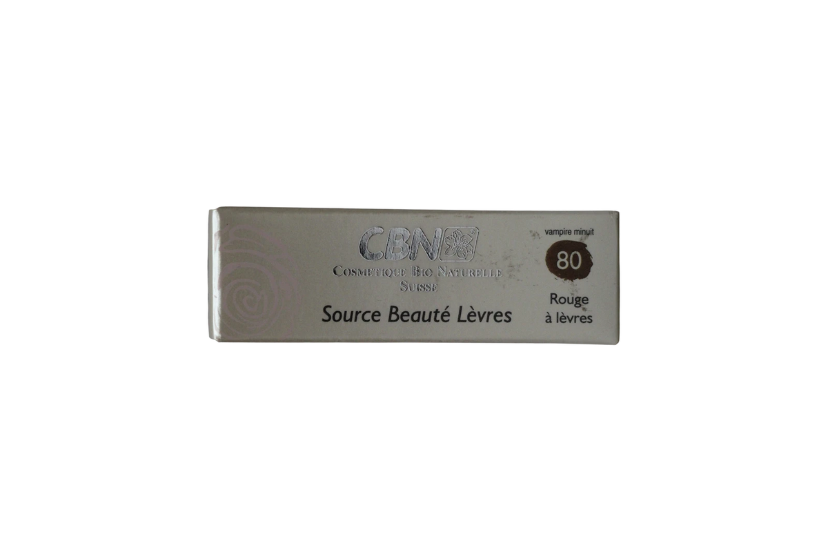 CBN Source Beaute -huultenrajauskynä 80 Vampire Minuit 1.1 g