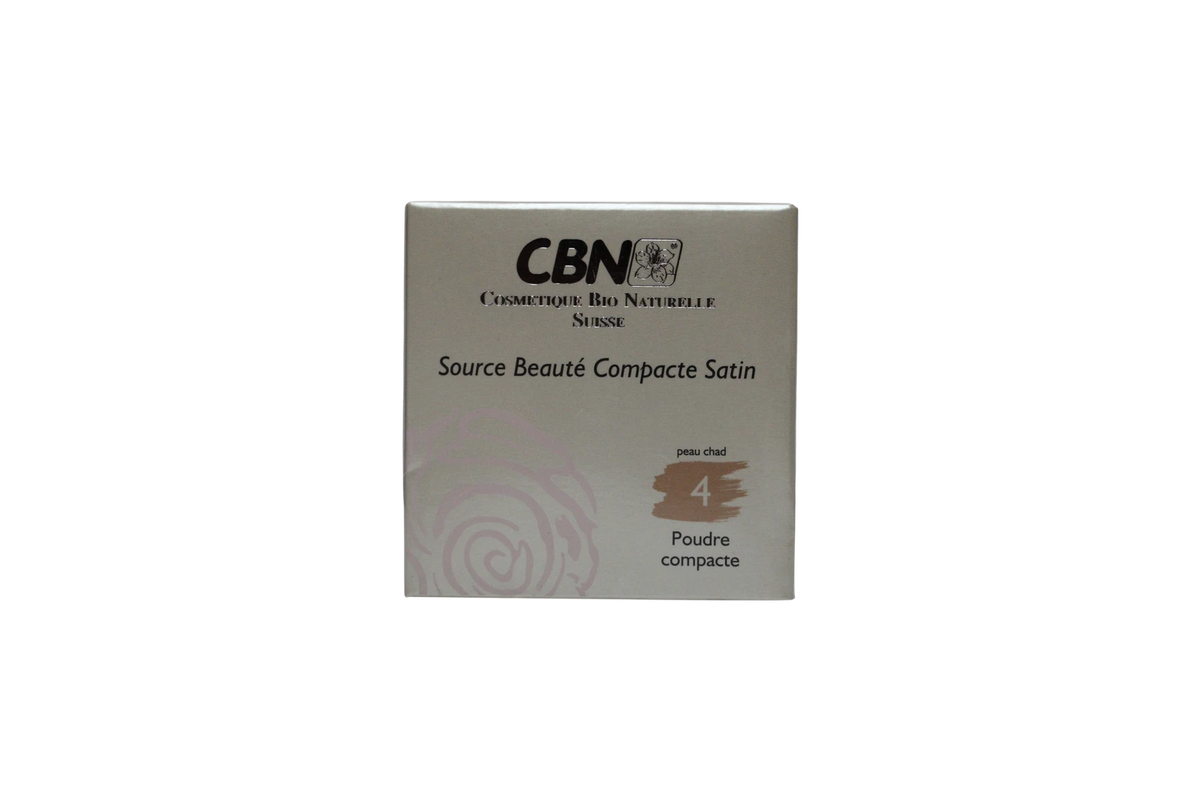 CBN Source Beaute satiinipintainen meikkivoide 4 - 10 g