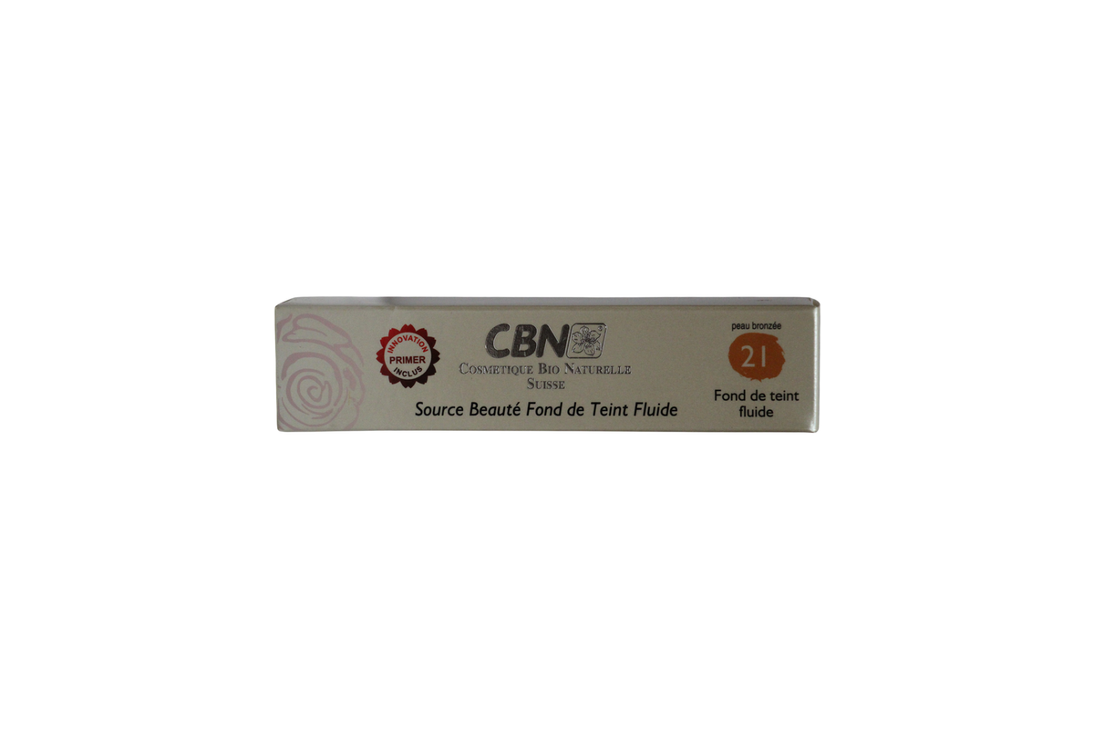 CBN Source Beaute satiinipintainen nestemäinen meikkivoide 21 - 30 ml