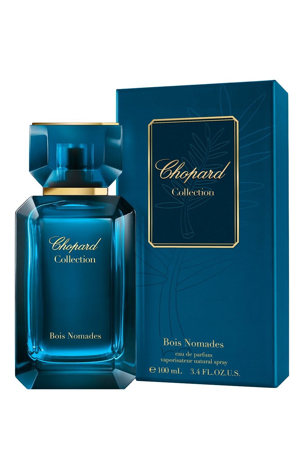 Chopard, Bois Nomades, Eau De Parfum, Unisex, 100 ml