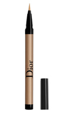 Christian Dior, Diorshow On Stage, Waterproof, Ultra-Flexible Felt Tip, Matte, Liquid Eyeliner, 551, Pearly Bronze, 0.55 ml