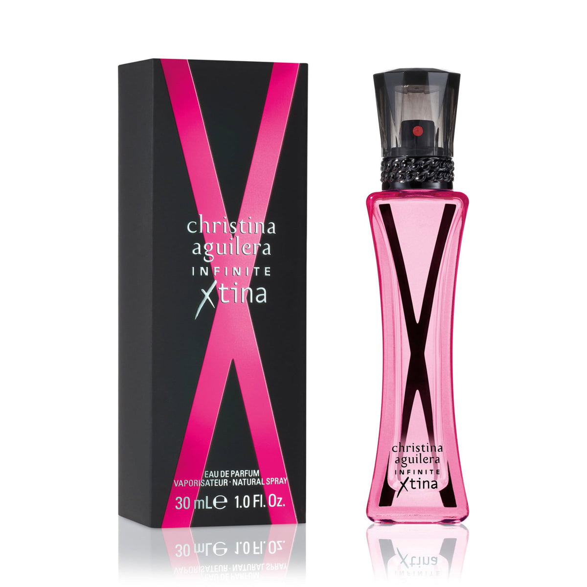 Christina Aguilera, Infinite Xtina, Eau De Parfum, For Women, 30 ml