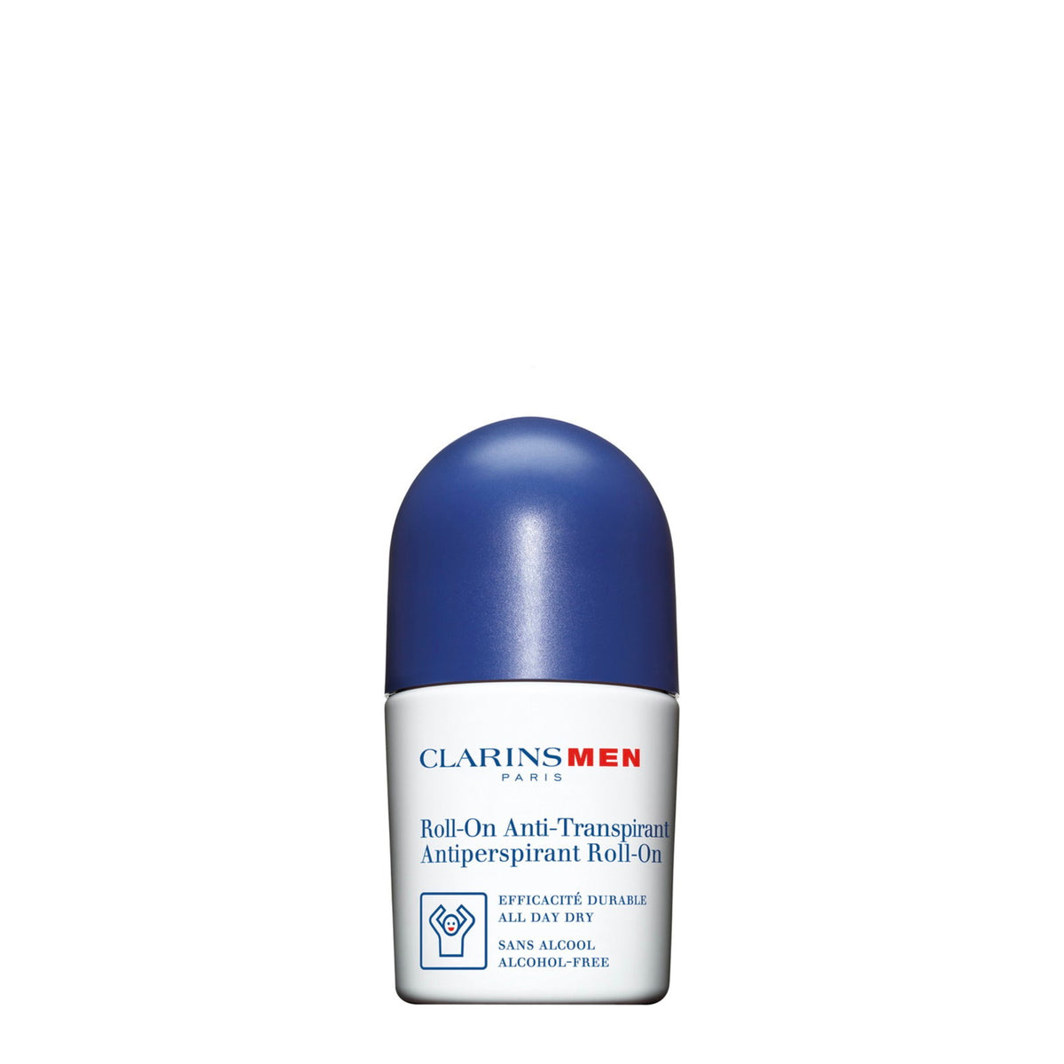 Clarins, Men, Anti-Perspirant, Deodorant Roll-On, For Men, 50 ml