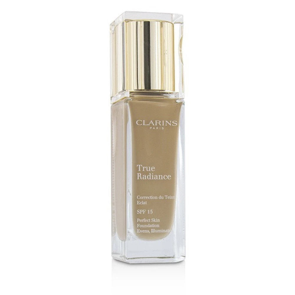 Clarins, True Radiance, Liquid Foundation, 108, Sand, SPF 15, 15 ml *Tester