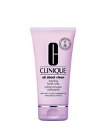 Clinique, All About Clean, Eliminates Impurities, Cleansing Foaming Cream, 150 ml