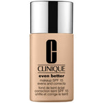 Clinique, Even Better, Paraben-Free, Hydrating, Liquid Foundation, Amber, SPF 15, 30 ml