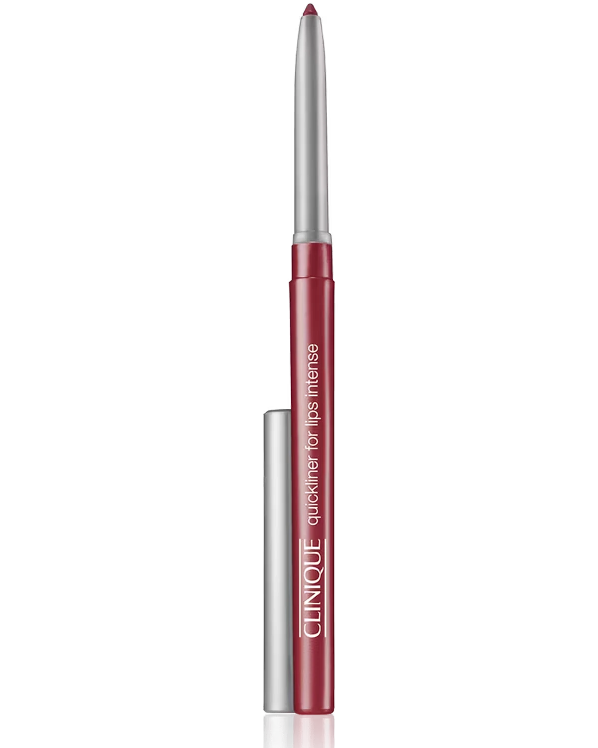 Clinique, Quickliner, Paraben-Free, Contour, Lip Liner, 08, Intense Cosmo, 0.3 g *Tester