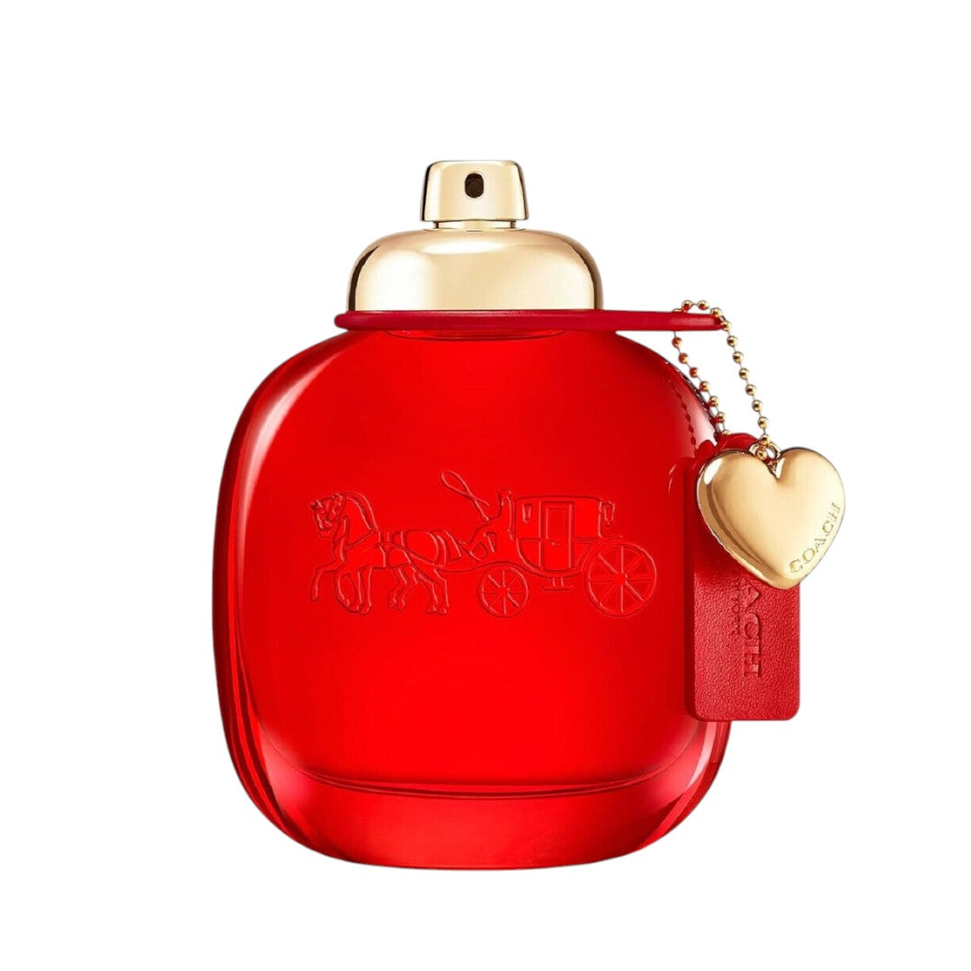 Coach, Love, Eau De Parfum, For Women, 90 ml