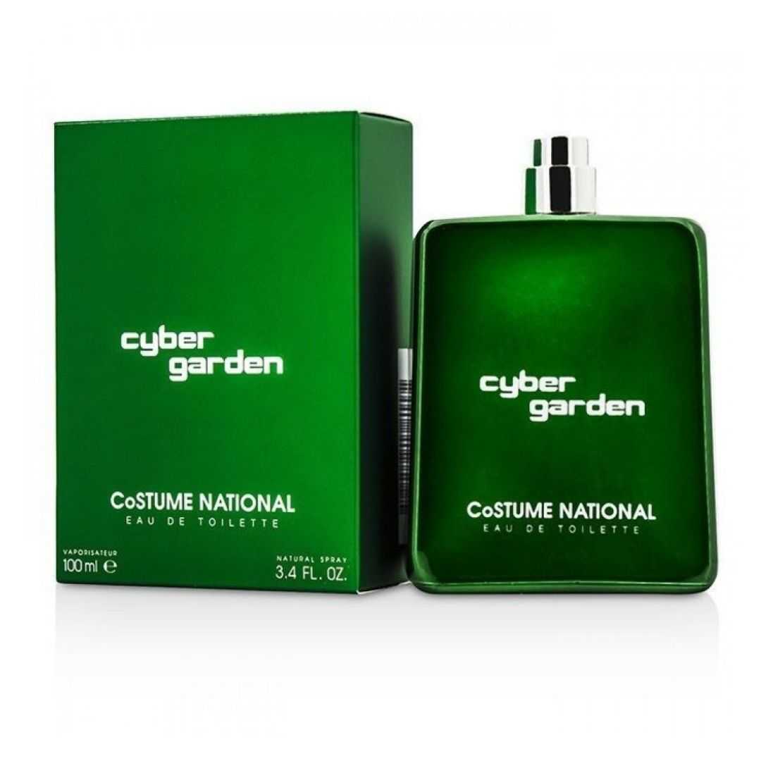 Costume National, Cyber Garden, Eau De Toilette, For Men, 100 ml