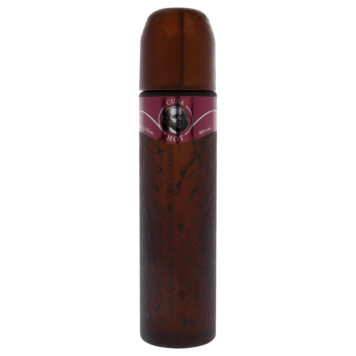 Cuba, Hot, Eau De Toilette, For Men, 100 ml