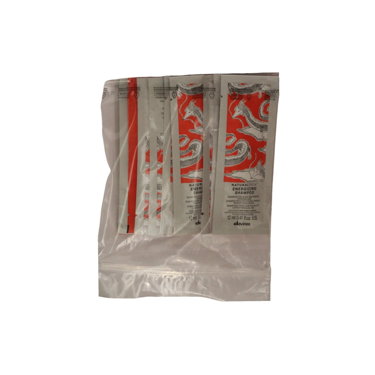 Davines NaturalTech Energizing Shampoo 12 kpl