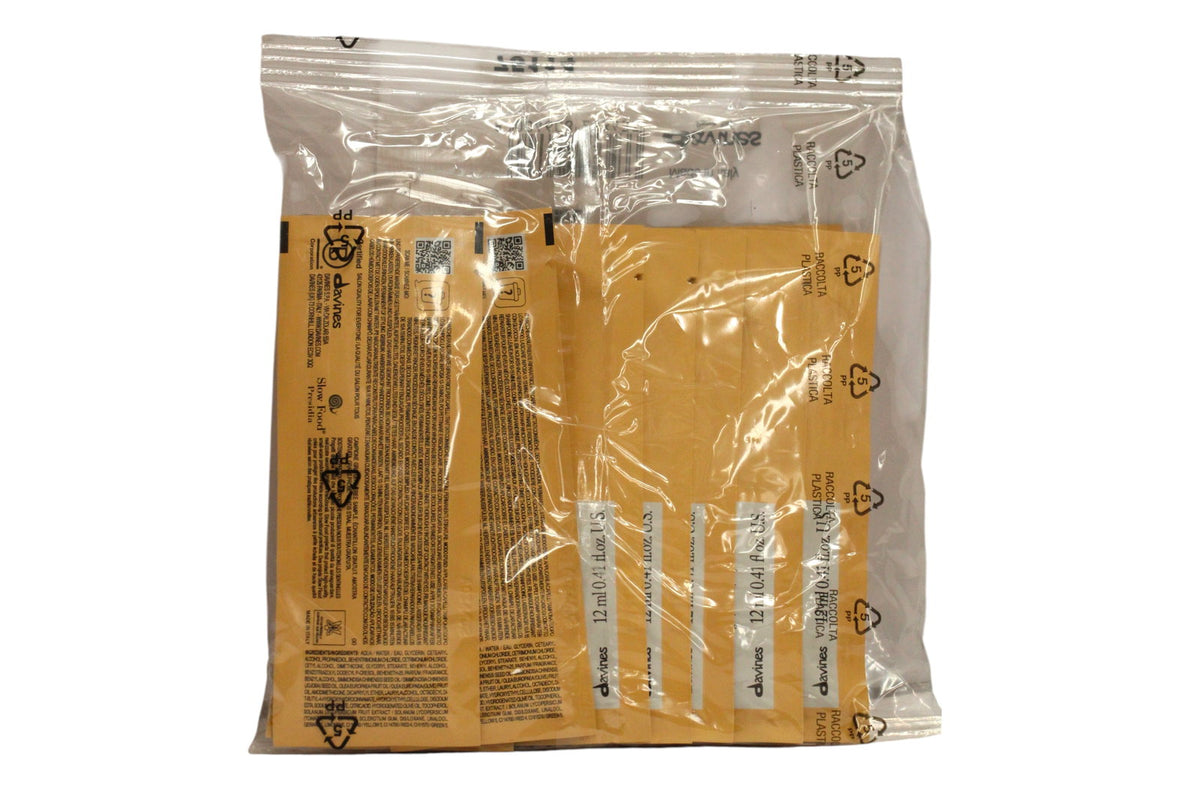 Davines Nounou hoitava voidemainen hiusnaamio 12 pcs