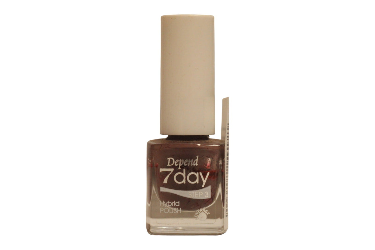 Depend 7 Days -kynsilakka 7246 The Antoinette Look 5 ml Tester