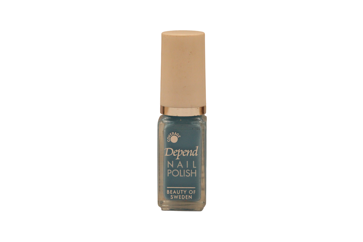 Depend kynsilakka 558 5 ml Tester