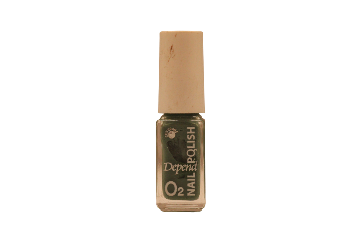 Depend O2 kynsilakka 564 Minilac 5 ml Tester