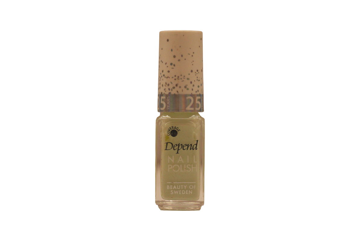 Depend kynsilakka 581 5 ml Tester