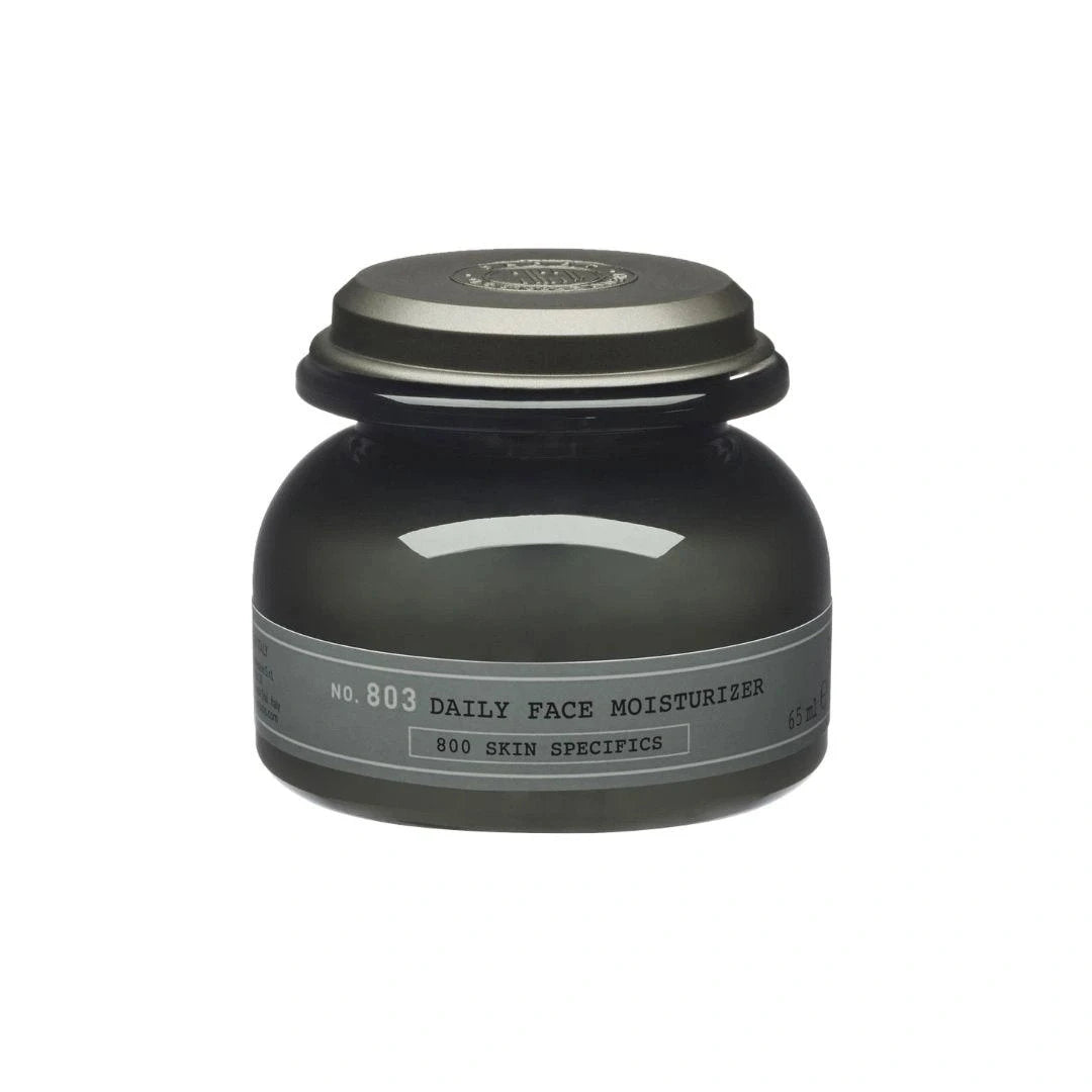 Depot, 800 Skin Specifics No. 803, Hyaluronic Acid, Moisturizing, Day, Cream, For Face & Neck, 65 ml
