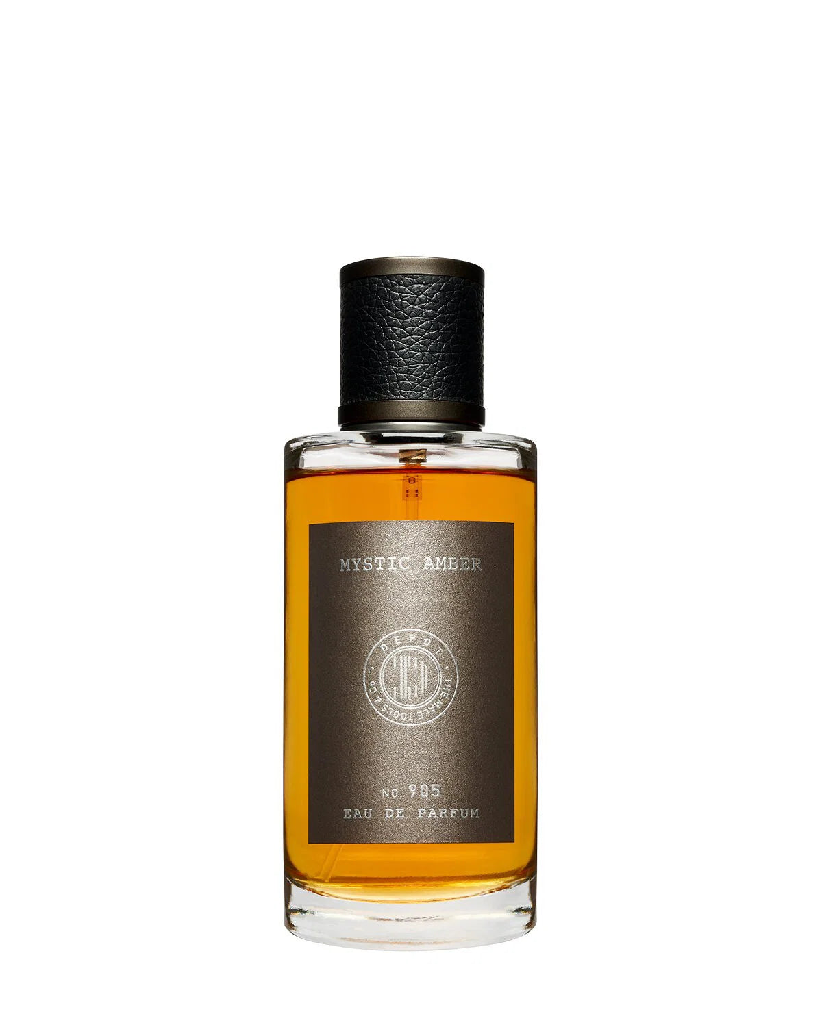 Depot, 900 Scents No. 905 Mystic Amber, Eau De Parfum, For Men, 100 ml *Tester