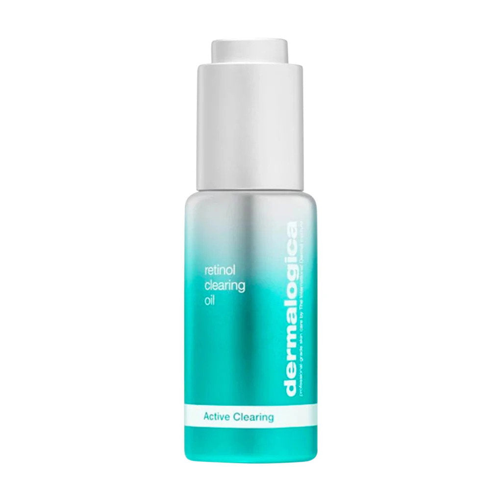 Dermalogica Active Clearing puhdistava retinoliöljy 30 ml