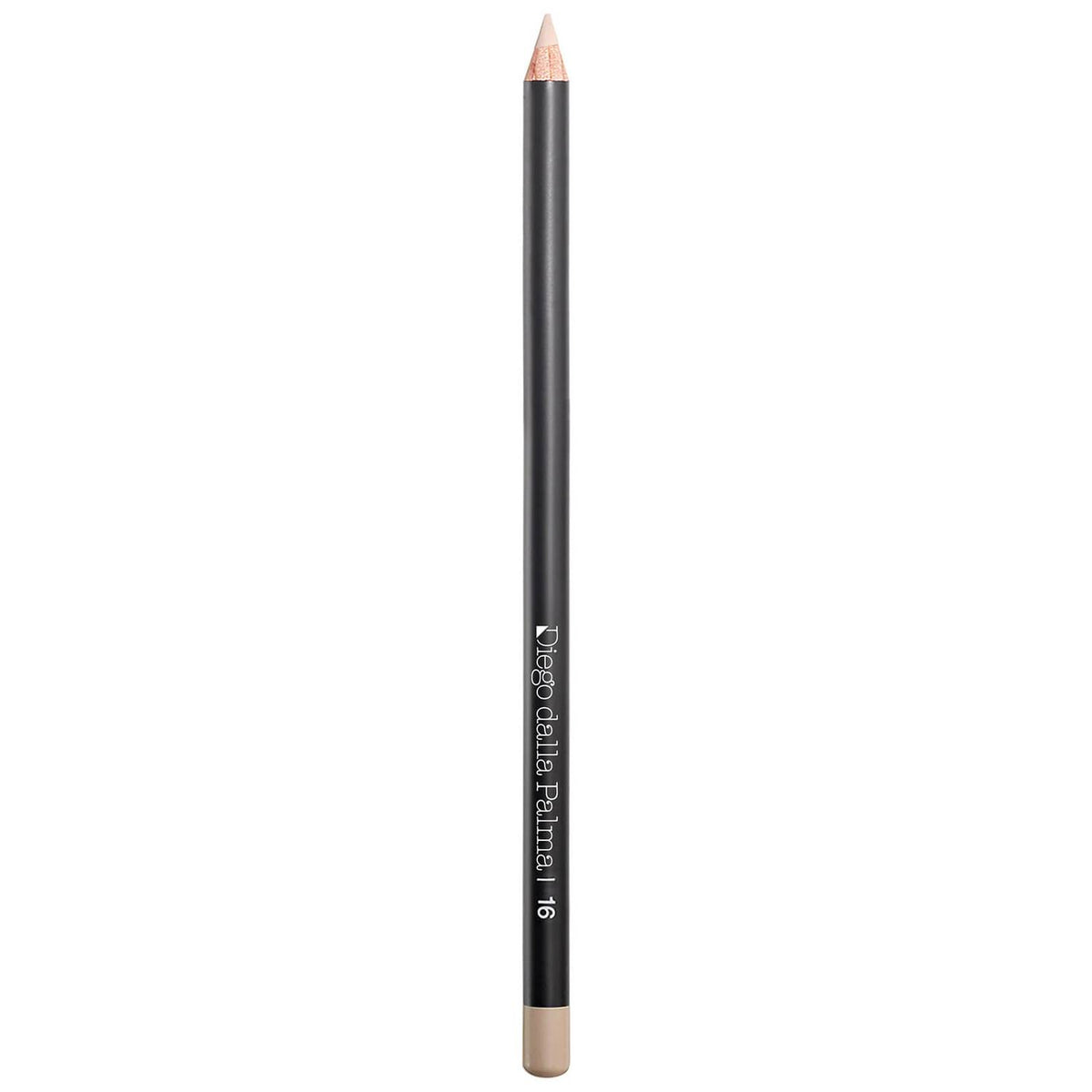 Diego Dalla Palma, Diego Dalla Palma, Colour, Gel Pencil Eyeliner, 16, 1.5 g
