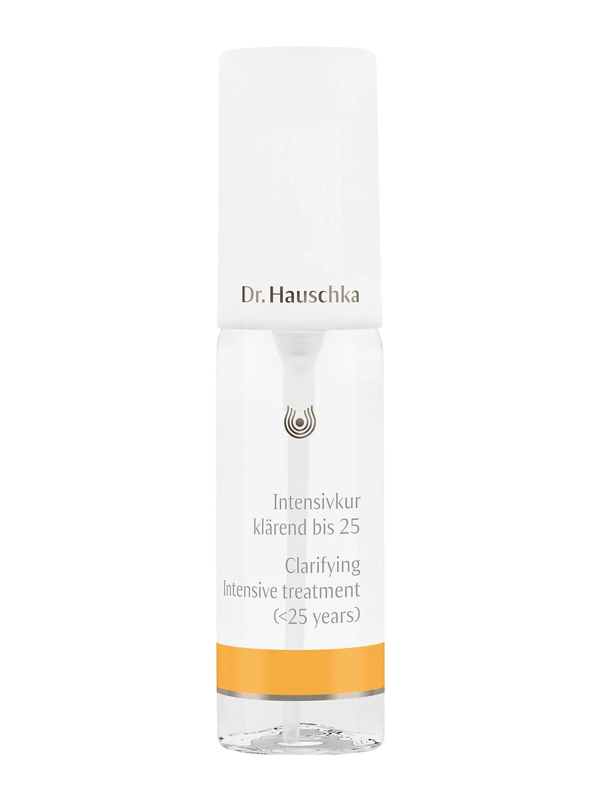 Dr. Hauschka, Intensive Treatments Up To Age 25, Clarifying, Day, Local Treatment Lotion, For Face, 40 ml