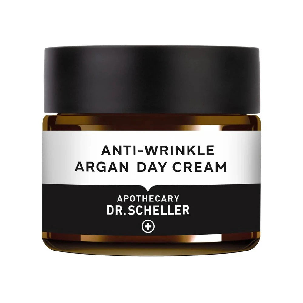 Dr. Scheller ryppyjä ehkäisevä Argan-päivävoide 50 ml