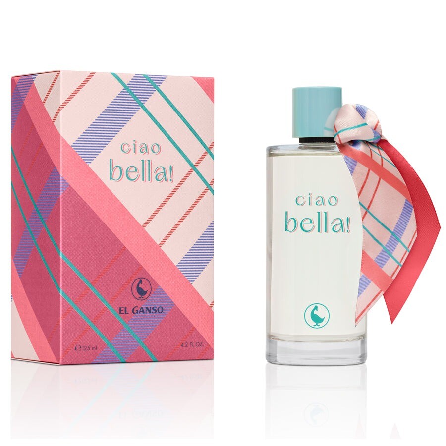 El Ganso, Ciao Bella!, Eau De Toilette, For Women, 125 ml